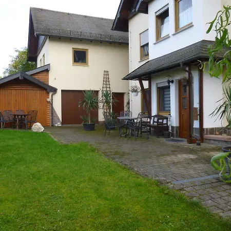 Kirchblick Apartman Heyweiler
